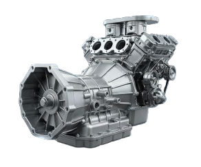 Engine and Transmission